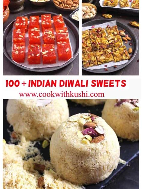 Easy Diwali Sweets Cook With Kushi