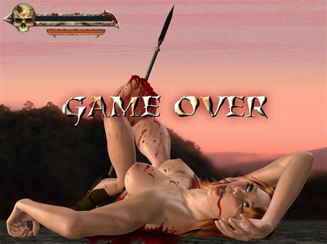 Rule 34 Blood Dead Game Over Golden Axe Gore Guro Spear Tagme Tyris