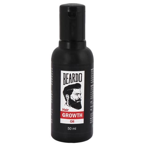 Beardo Hair Growth Oil Ml Jiomart