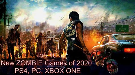 Top 10 New Zombie Games Of 2020 Ps4 Pc Xbox One Youtube