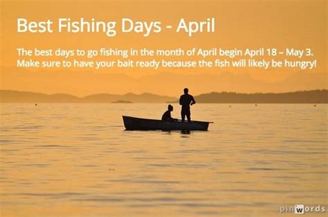 Fishing Calendar For 2021 Best Fishing Days Best Fishing Fishing