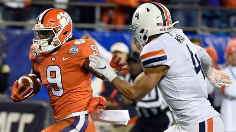 If it doesn't, then it's useless. Clemson vs. Virginia football preview, score prediction ...