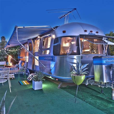 Favorite Airstream And Trailer Homes Airstream Trailers Vintage Camper