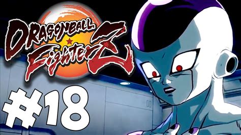 PLAYING AS FRIEZA NOW Let S Play Dragon Ball FighterZ Episode 18