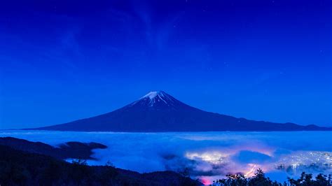 1920x1080 Mount Fuji Beautiful Shot Laptop Full Hd 1080p Hd 4k