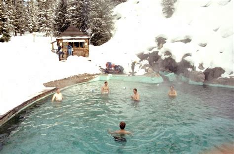 Visit Wyoming Natural Hot Springs Opensnow