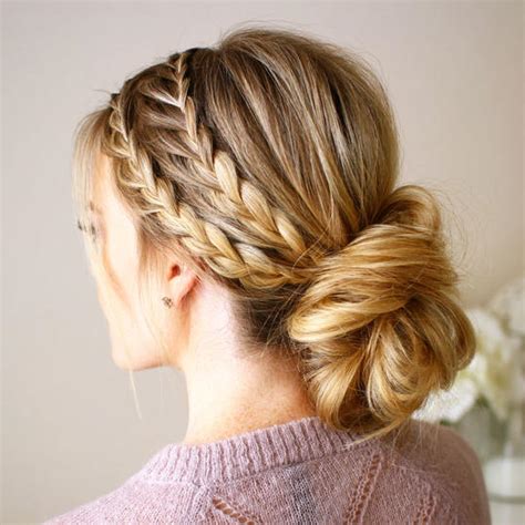 Beautiful Prom Hairstyles Thatll Steal The Night