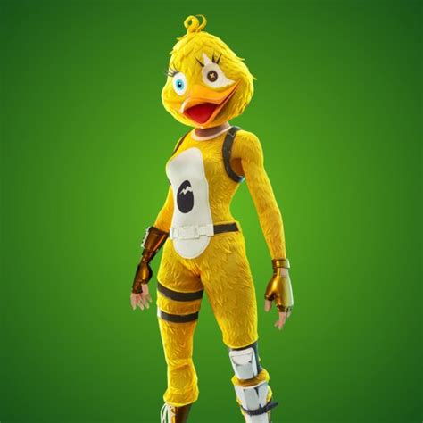 Quackling Fortnite Skin Fortnitegg