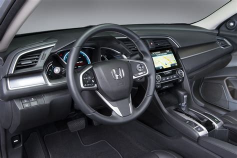 2016 Honda Civic Hatchback Trend Car Gallery