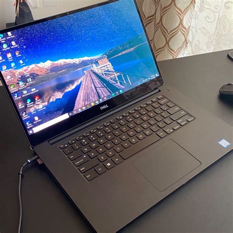 Dell XPS 15 7590 Laptop 15.6 inch, 4K UHD OLED | Qatar Living