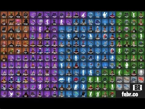 (christmas skins, male glow) all of these skins are created by me & some of them with the help. HOW TO GET ALL FORTNITE SKINS FOR FREE (WORKING SEPTEMBER ...