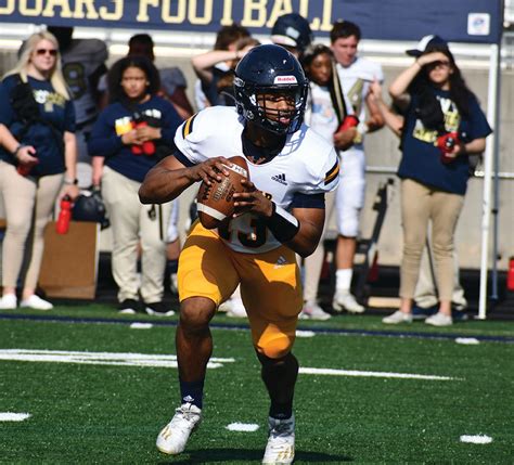 Defense Shines For Troup In Spring Game Lagrange Daily News