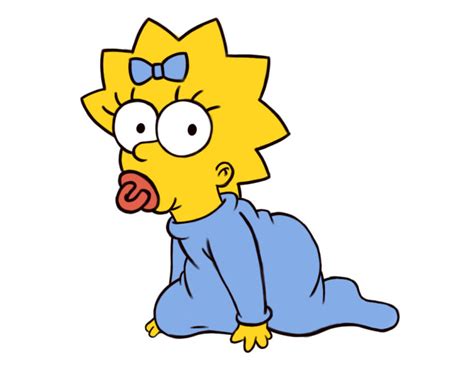 Netflix and third parties use cookies and similar technologies on this website to collect information about your browsing activities, which we use to analyse your use of the website, to personalise our services and to customise our online advertisements. Coloriage Maggie Simpson à imprimer