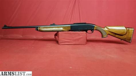 Armslist For Sale Remington Model Four 6mm Remington 22 Semi Auto