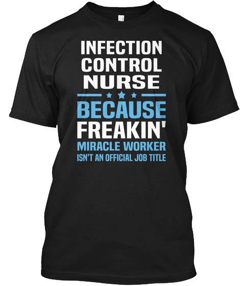 Infection Control Nurse Products Teespring
