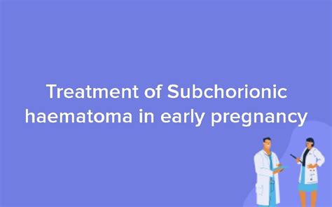 Subchorionic Haematoma