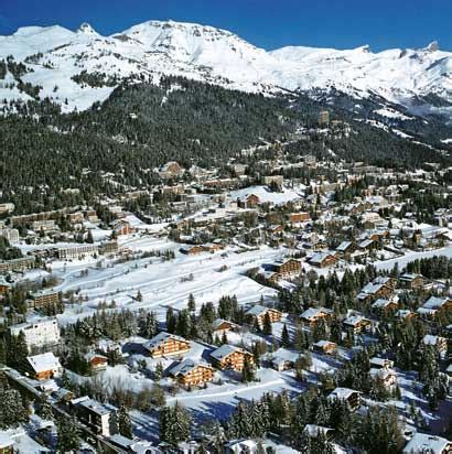 Crans montana is a town in canton valais, switzerland. My Top 10 Favorite Places To Visit (5 - 1) | Fierce over 50