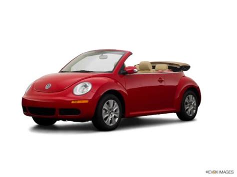 2009 Volkswagen New Beetle Specs Prices Vins And Recalls Autodetective