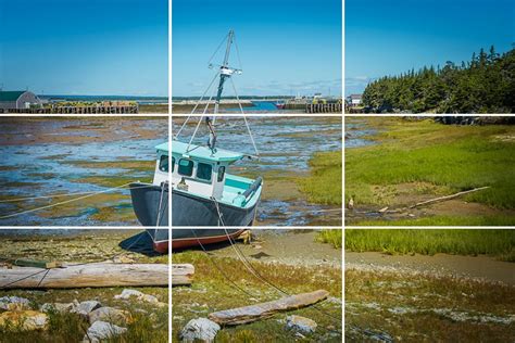 Rule Of Thirds In Photography Explained Examples Visuals