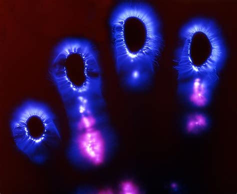 Heres The Revelation Of How Kirlian Photography Actually Works