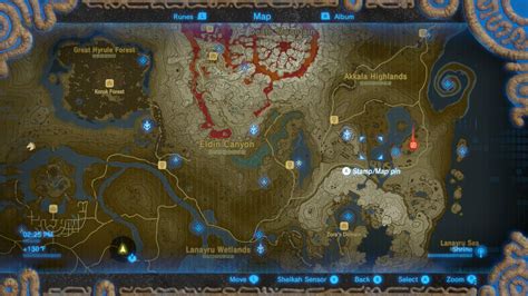 Great Fairy Fountain Locations In Breath Of The Wild Polygon