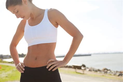 How To Lose Stomach Fat Popsugar Fitness