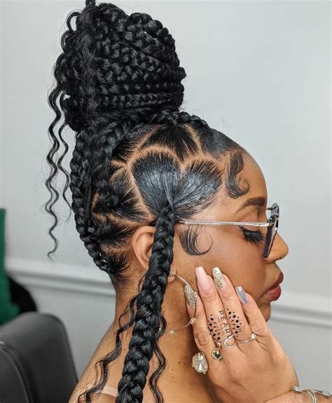9 Cute Protective Styles For 2022 The Glossychic