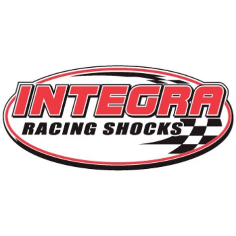 Integra Racing Shocks Brands Of The World Download Vector Logos