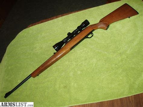 Armslist For Sale Winchester Model 490 22 Lr Cal Rifle