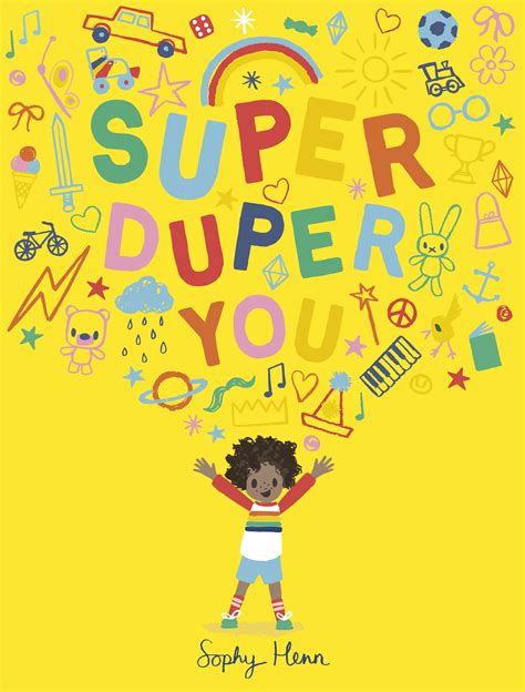 Super Duper You By Henn Sophy Penguin Books Australia