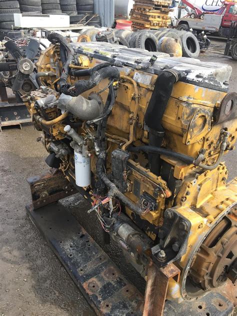 Cat C15 6nz Engine For Sale In Billings Montana