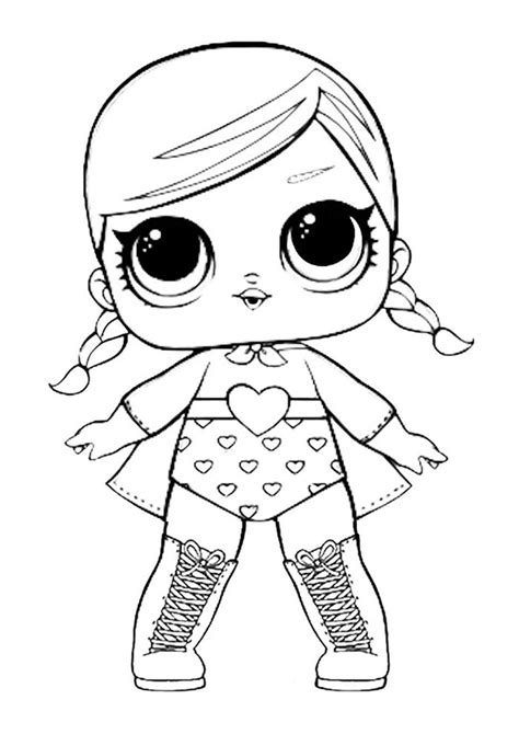 This coloring pages was posted in may 21, 2020 at 2:48 pm. 69 Ausmalbilder LOL | Coloring Pages