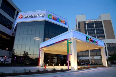 Facility Spotlight Medical City Childrens Hospital
