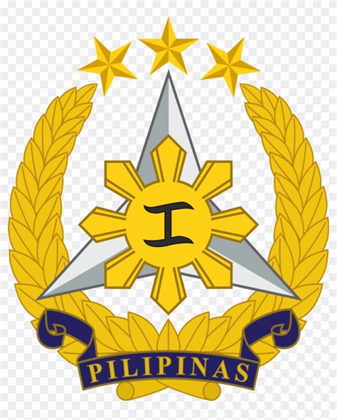 Logo Nation Philippines Philippine Army Seal Vrogue Co