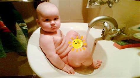 Funny Moments Of Chubby Baby Baby Funny Compilation Youtube