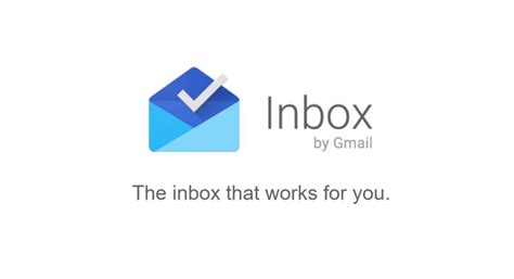 Inbox By Gmails Older Versions Have Stopped Working