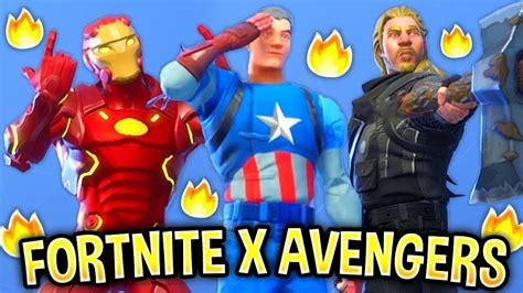 Maybe you would like to learn more about one of these? RICREANDO LE SKIN DELLA MARVEL SU FORTNITE IronMan ...
