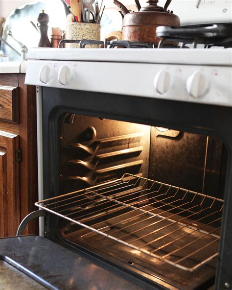 You've cleaned the glass from the inside, with the oven door open. The Case Against Oven Thermometers | Kitchn