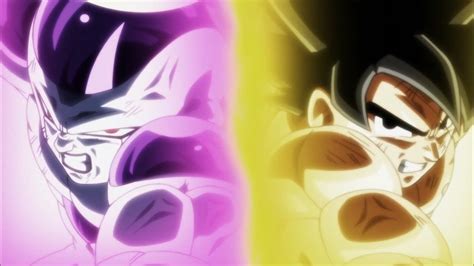 Son goku walked through dragon ball z stealing win after win over the most powerful opponents: Goku, Frieza, and 17 vs Jiren English Dub Japanese Score ...