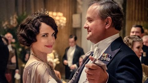 ‘downton Abbey Review Back To The Past The New York Times
