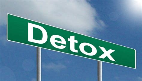 Detox Free Of Charge Creative Commons Highway Sign Image