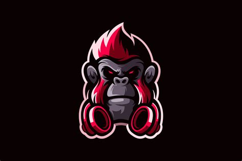 Monkey Logo Design | ubicaciondepersonas.cdmx.gob.mx gambar png