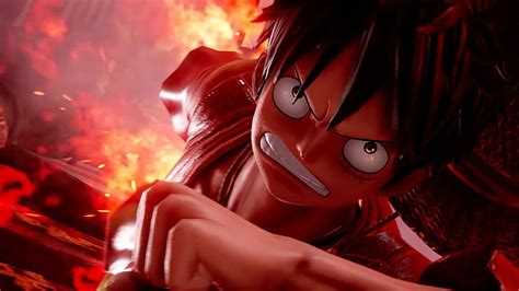Ver más ideas sobre luffy, one piece, anime one piece. HD wallpaper: Video Game, Jump Force, Monkey D. Luffy | Wallpaper Flare