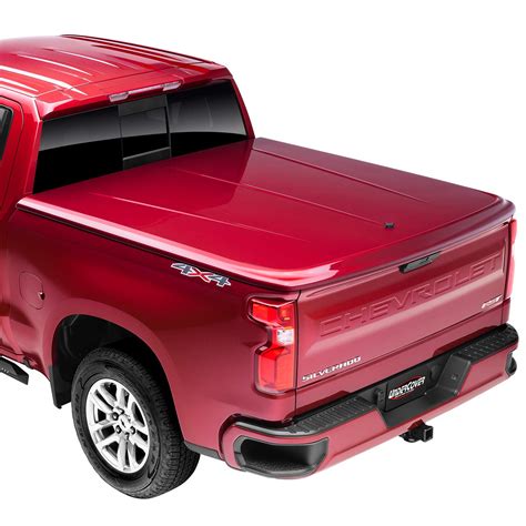Undercover Lux One Piece Truck Bed Tonneau Cover Uc1126l G1e Fits