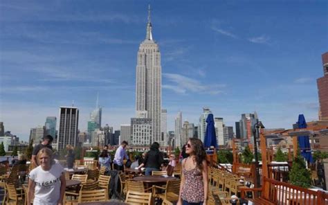 230 Fifth Rooftop Bar Review Travel Network