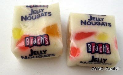 But don't worry, i have a recipe tip for you. Brach's Jelly Nougats (With images) | Childhood memories, Sweet memories, Brachs candy