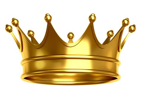 Gold Crown On A Transparent Background By Prussiaart On Deviantart