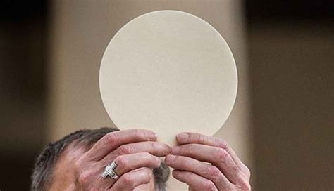 Check Out This Eucharistic Miracle In Poland Angelus News