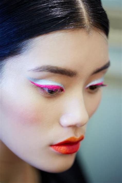 Beauty Alert Dior Fall Haute Couture 2012 Makeup Looks