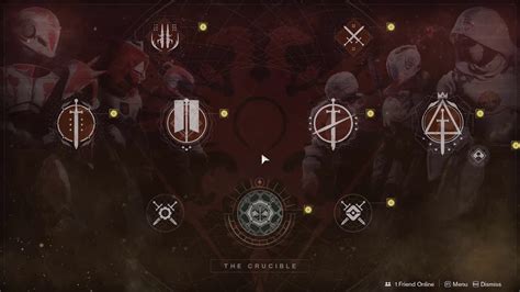 Destiny 2 Crucible Ranking System And Medals شرح Youtube